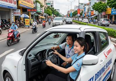 VÌ SAO NÊN CHỌN TRUNG TÂM HẢI TUYẾN ĐỂ HỌC LÁI XE?