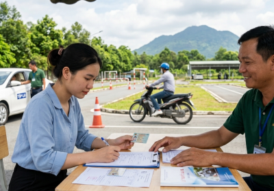 Học lái xe tại Tây Ninh cần chuẩn bị những gì trước khi đăng ký?