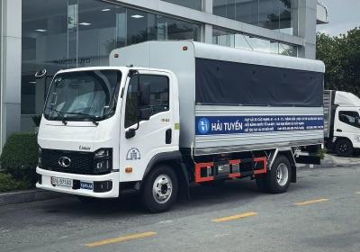 Nâng hạng GPLX C Lên CE