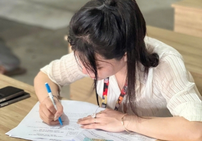 Tuyển sinh học viên Tháng 1/2026