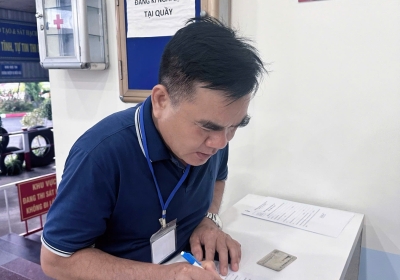 Ứng dụng ôn tập thi sát hạch lý thuyết lái xe ô tô trên điện thoại (iPhone, Android)