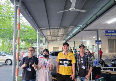 Tuyển sinh học viên Tháng 3/2026 