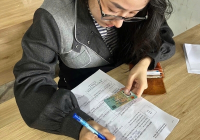 Tuyển sinh học viên Tháng 4/2026 