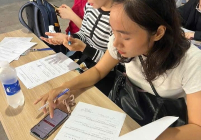 Tuyển sinh học viên Tháng 2/2026